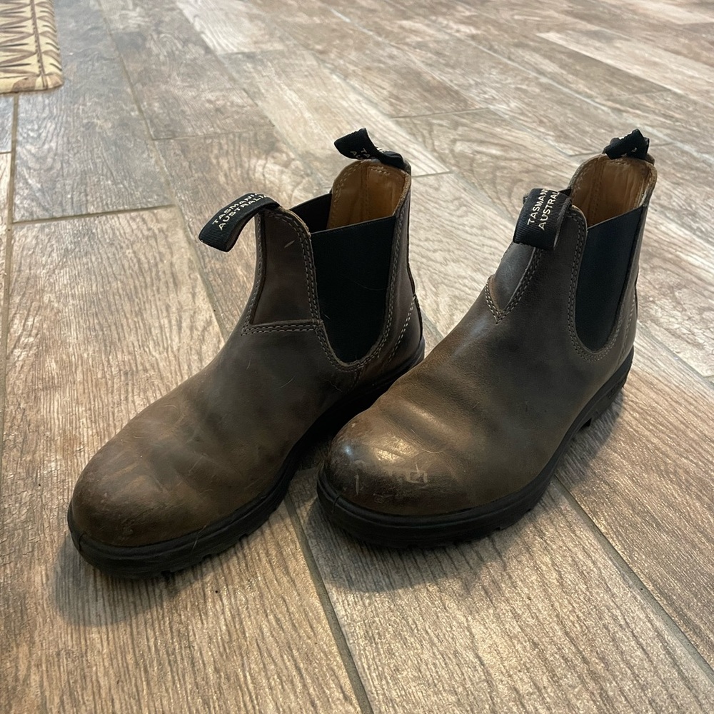 Blundstone boots